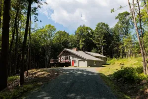 Image of The Real Vermont All Seasons Get-Away Home - Part of Queche Lakes Country Club