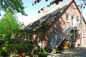Image of Holiday in the Elbe Weser triangle on a Resthof near the North Sea
