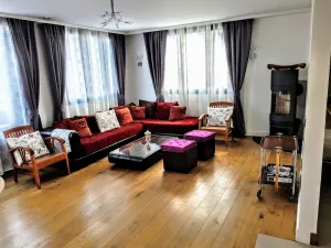 Image of Gîte 10 People. Well equipped cottage to receive 10 people five bedrooms