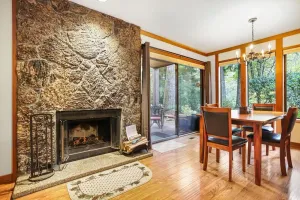 Image of Bright and sunny Salmon River Condo, Fireplace, BBQ, Dog-Friendly