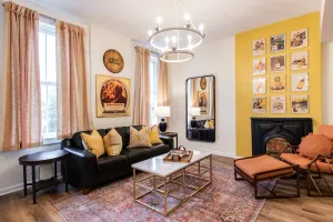 Image of Pappy VanWinkle Suite, The Woodford Hotel