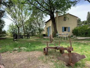 Image of Mazet provençal - Parking privé