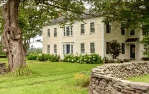 Image of 200+ Years of History at Mark’s Good Apples Farm. Paint, hike, cook, ski, music.