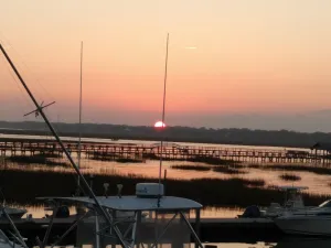 Image of MARLIN QUAY,  2 BR , 2  bath , Unit 205, ELEVATOR,  Pools, overlooks Marina<br>
