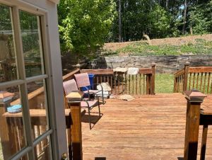 Image of Cozy house with incredible deck