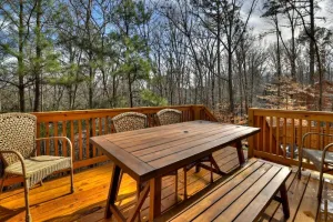 Image of Empress Tree Lodge - HotTub\/Sauna\/FirePit\/Sleeps10
