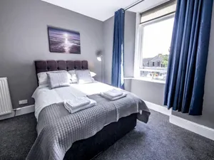 Image of New Superhost Listing: Bright flat nr. University