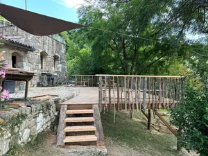 Image of Grand Gite de Fallot - Piscine Naturelle