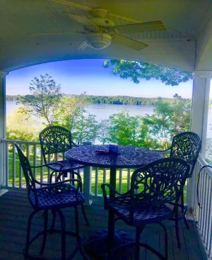 Image of Lake Front Property on the main channel of Barkley Lake-Private Paradise