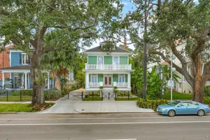 Image of Renovated historic home in Uptown New Orleans