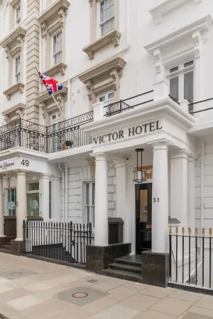 Image of Mornington Victor Hotel London Belgravia
