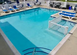 Image of NORTH WILDWOOD - 1 BR - 1 Block to BEACH - Heated POOL