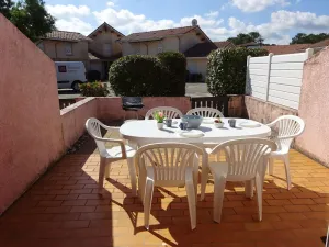 Image of 45m² semi-detached villas for 6 people