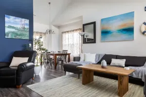 Image of Cozy Coastal Cottage - 3 BR\/Fenced in Back Yard