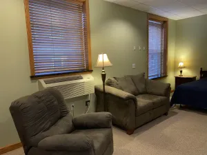 Image of Refurbished efficiency in Historic Hotel