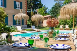 Image of Villa spacieuse à Pontevès avec piscine privée.