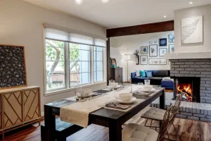 Image of Forest Mist - Monterey House - Creekside Sanctuary