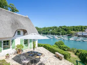 Image of Beautiful private villa for 4 guests with WIFI and terrace