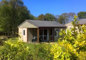 Image of Chalet 'Standard 4' with Private Terrace and Shared Garden