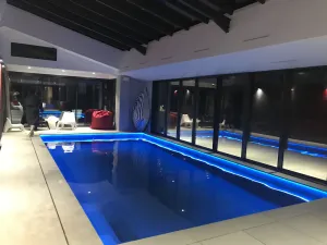 Image of Lover's cottage with heated indoor pool