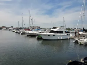 Image of Irish Mist V @ Reefpoint Marina