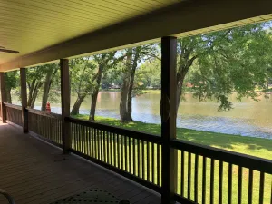 Image of The River's Edge - Rare find along The Allegheny River 3 bedroom\/ 1 1\/2 bath