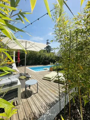 Image of Modern villa in a quiet area close to all amenities. Not overlooked.