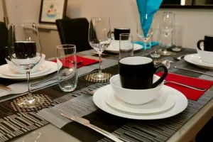 Image of Aqua Dreams - Serviced Luxury Modern Belfast City Centre 2 Bed Apartment