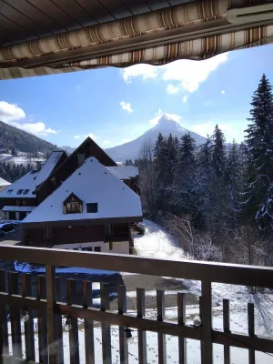 Image of Le nid de Chamechaude