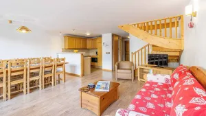 Image of Près des pistes ! Appartement spacieux et cosy