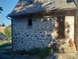 Image of Traditional house between Aubrac and the Lot gorges