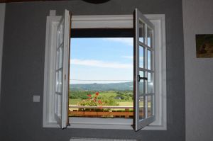 Image of Pleasant house in the heart of the Auvergne volcanoes, Sancy massif