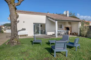 Image of Maison au calme à 400m de la plage
