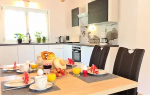 Image of Newly built vacation apartment Am Böcklweiher with magnificent Watzmann view