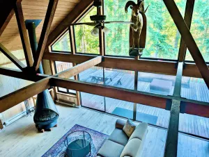 Image of Chalet at Rainier Lodge (0.4 miles from the entrance)