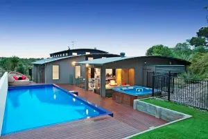 Image of PAY2 STAY3 OceanRetreat multi family stay Gas heated Pool\/spa 5min walk to Ocean