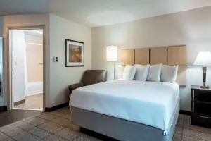 Image of Minutes from Heights Family Aquatic Center! Pet-friendly Suite W\/ Full Kitchen!