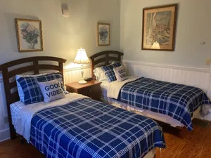 Image of Bowman · Bowman room at The Herren House
