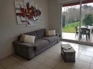 Image of Nice 3*** Socoa\/Urrugne apartment with garden terrace