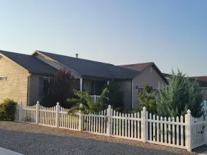 Image of Home away from home in a beautiful mountain valley