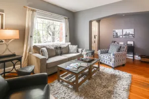 Image of Lovely 2 bdrm w patio overlooking Bidwell Park!