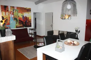 Image of PROMOTION IN APRIL for this beautiful apartment downtown Pezenas near the beaches