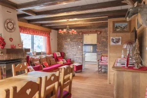 Image of Chalet des 3 Vallées, spacious and comfortable 12p