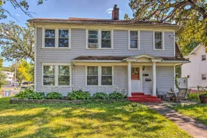 Image of Townhome w\/ Yard, 2 Mi to Downtown + Golfing