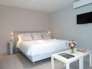 Image of New studio, air-conditioned, 28 M2, Nogent-sur-Marne RERA On-site parking not included