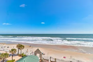 Image of Oceanfront Studio in Daytona Beach Resort