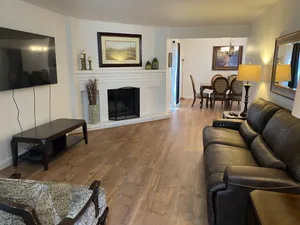 Image of (M6) Single Story Two Bed, Two Bath, with Garage and Private Yard.
