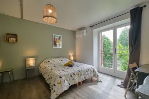 Image of Holiday Home Between Countryside and Mountains