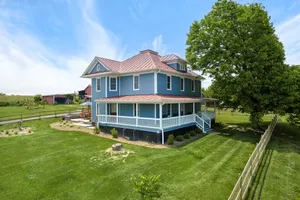 Image of Ruby's Ranch - Modern farmhouse with fully fenced yard and mountain views!