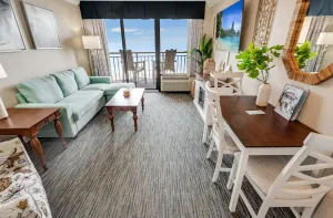Image of Amazing View of the Ocean Beautifully Decorated1BR